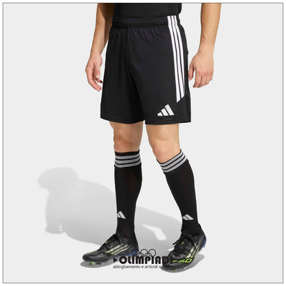 Pantaloncini Uomo Adidas Tiro 26 League Neri - KA8773