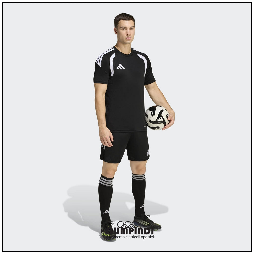 T-Shirt Uomo Adidas Tiro 26 League Nera - KB1348