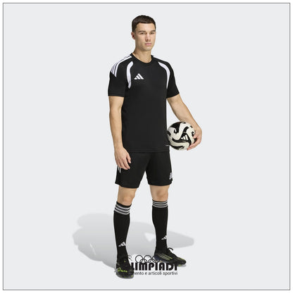 T-Shirt Uomo Adidas Tiro 26 League Nera - KB1348