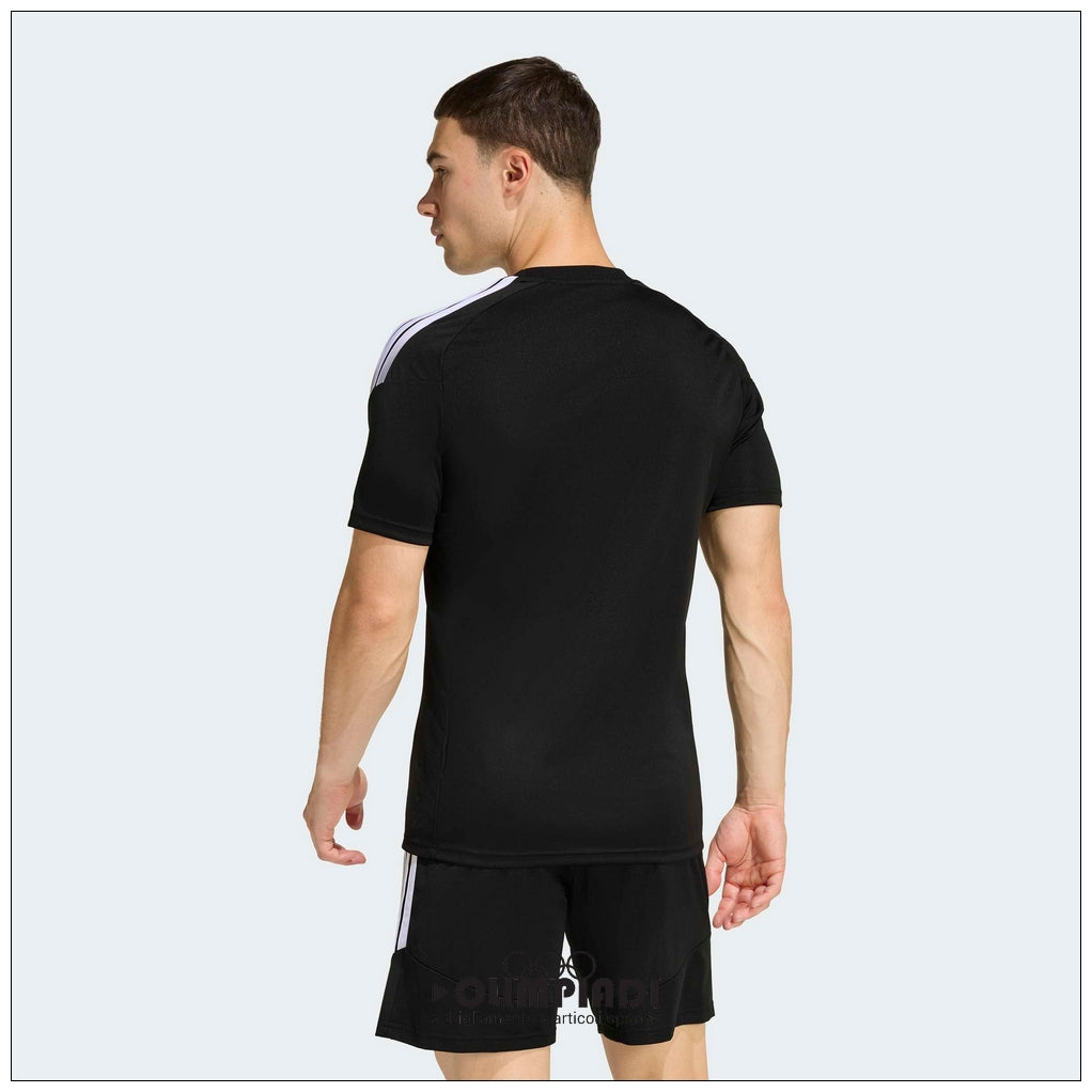T-Shirt Uomo Adidas Tiro 26 League Nera - KB1348