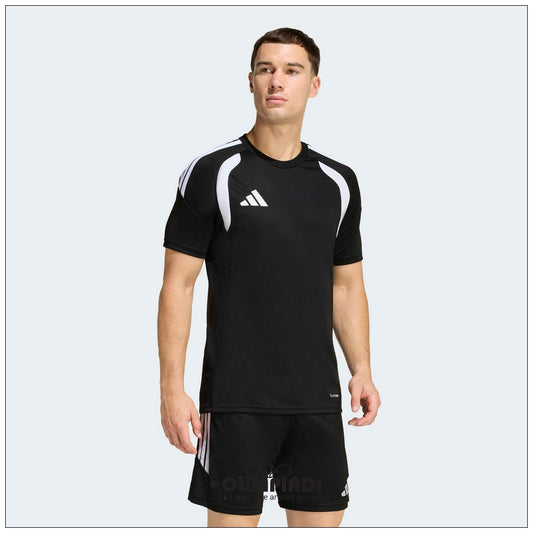 T-Shirt Uomo Adidas Tiro 26 League Nera - KB1348