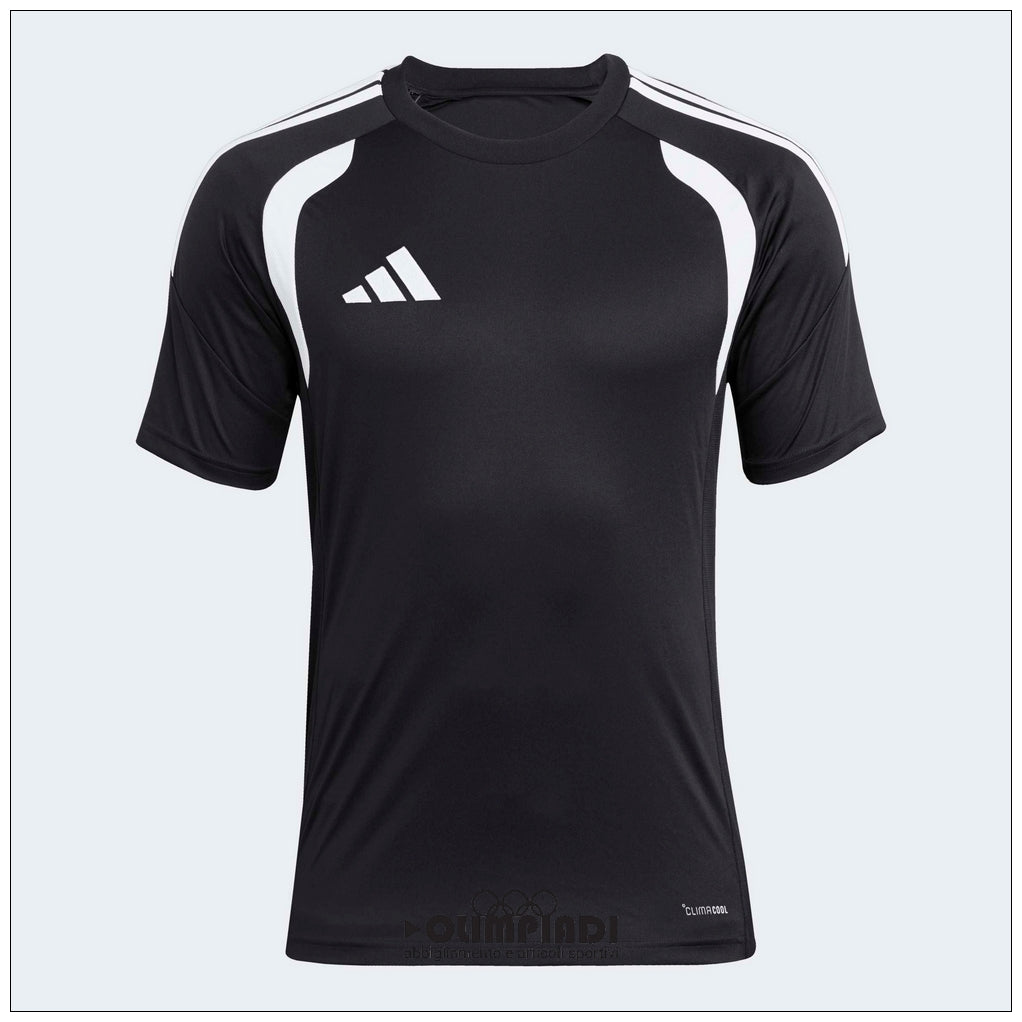 T-Shirt Uomo Adidas Tiro 26 League Nera - KB1348