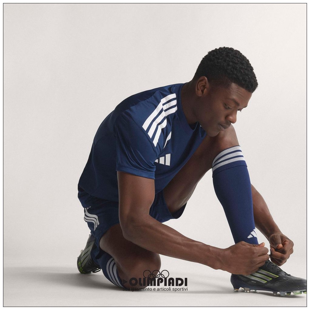 T-Shirt Uomo Adidas Tiro 26 League Blu - KB1360