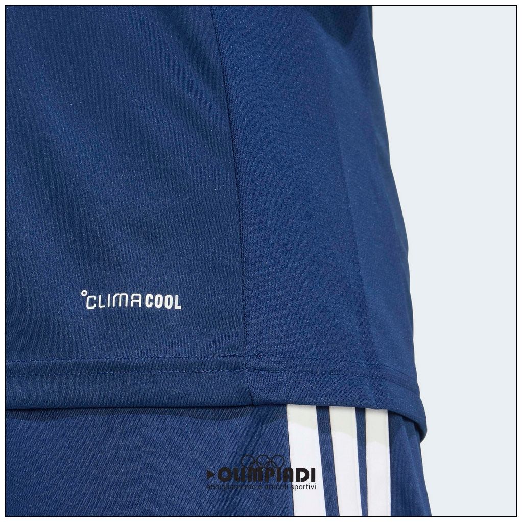 T-Shirt Uomo Adidas Tiro 26 League Blu - KB1360