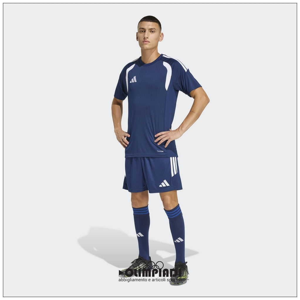 T-Shirt Uomo Adidas Tiro 26 League Blu - KB1360