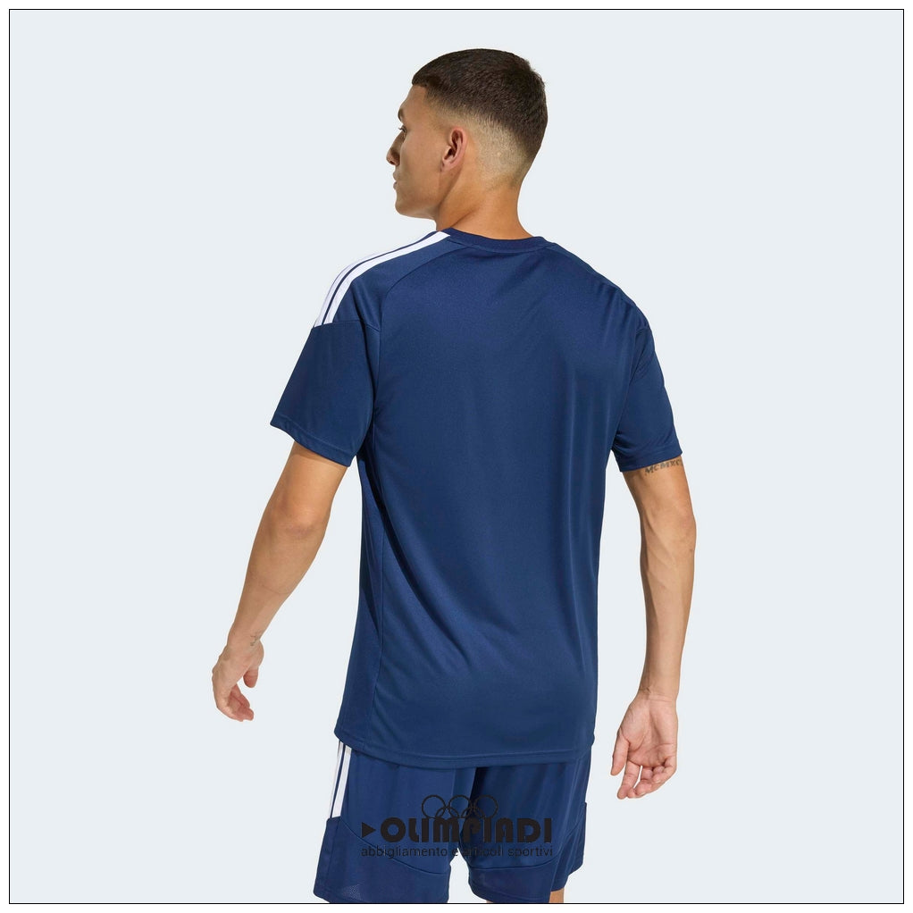 T-Shirt Uomo Adidas Tiro 26 League Blu - KB1360