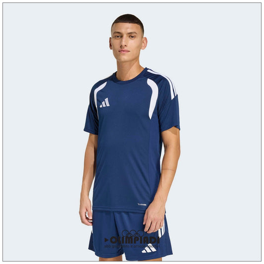 T-Shirt Uomo Adidas Tiro 26 League Blu - KB1360
