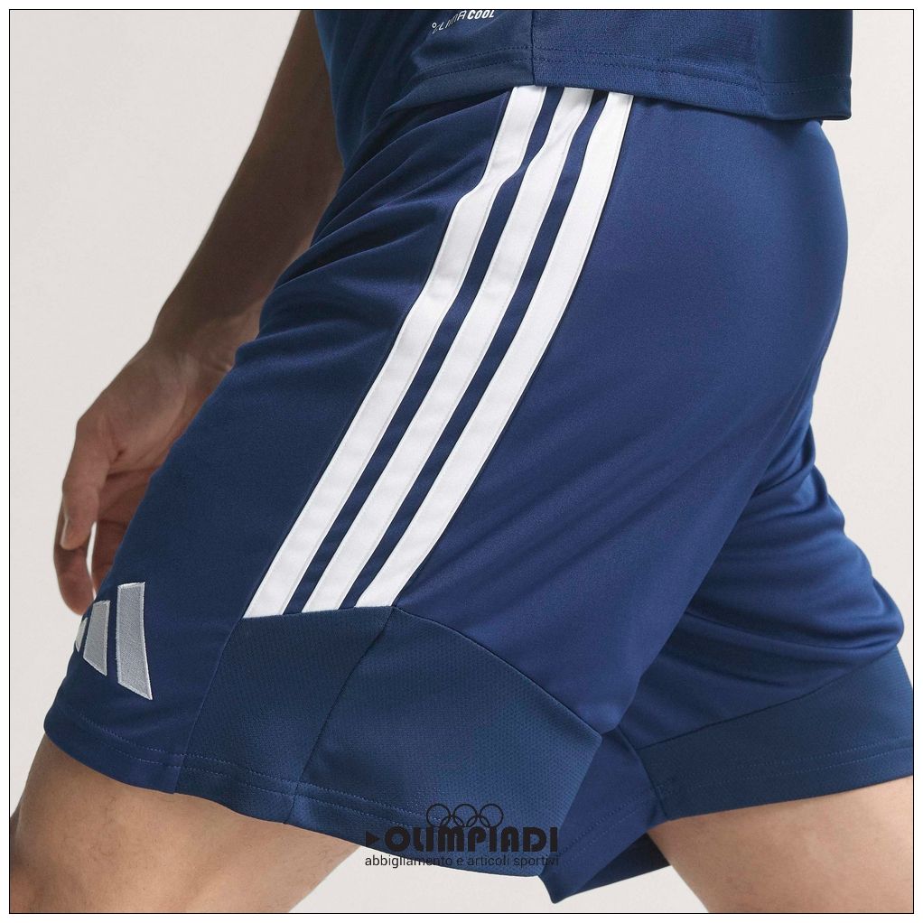 Pantaloncini Uomo Adidas Tiro 26 League Blu - KA8790