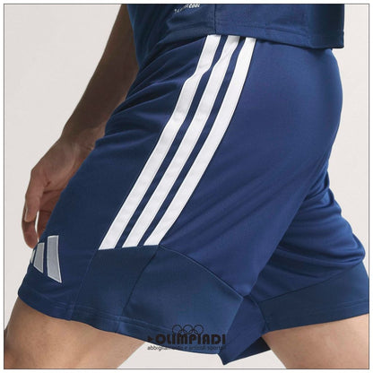 Pantaloncini Uomo Adidas Tiro 26 League Blu - KA8790