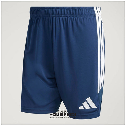 Pantaloncini Uomo Adidas Tiro 26 League Blu - KA8790