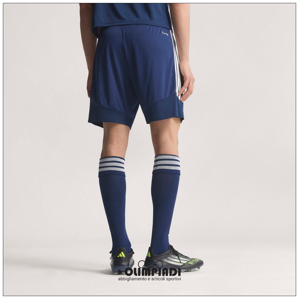 Pantaloncini Uomo Adidas Tiro 26 League Blu - KA8790