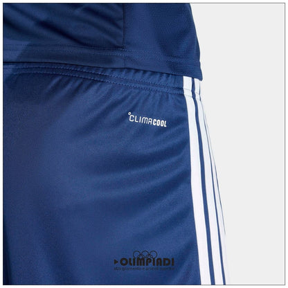 Pantaloncini Uomo Adidas Tiro 26 League Blu - KA8790