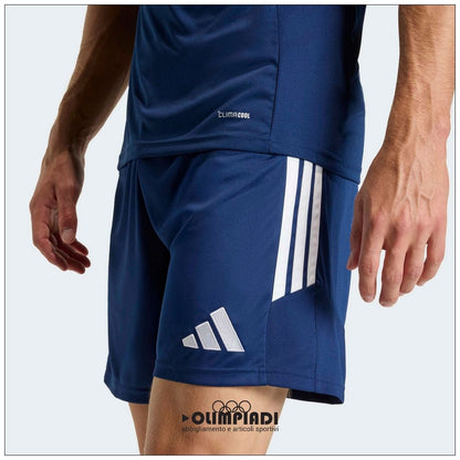 Pantaloncini Uomo Adidas Tiro 26 League Blu - KA8790