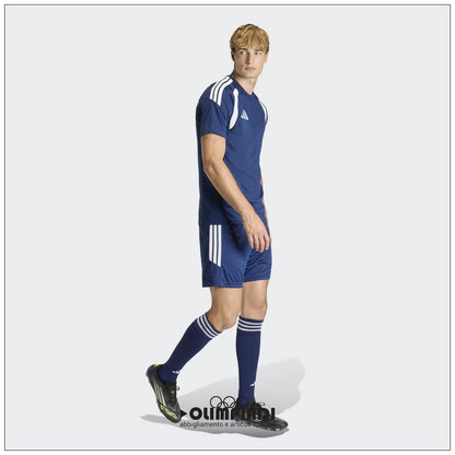 Pantaloncini Uomo Adidas Tiro 26 League Blu - KA8790