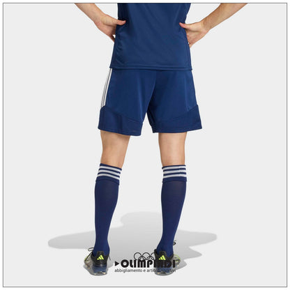 Pantaloncini Uomo Adidas Tiro 26 League Blu - KA8790