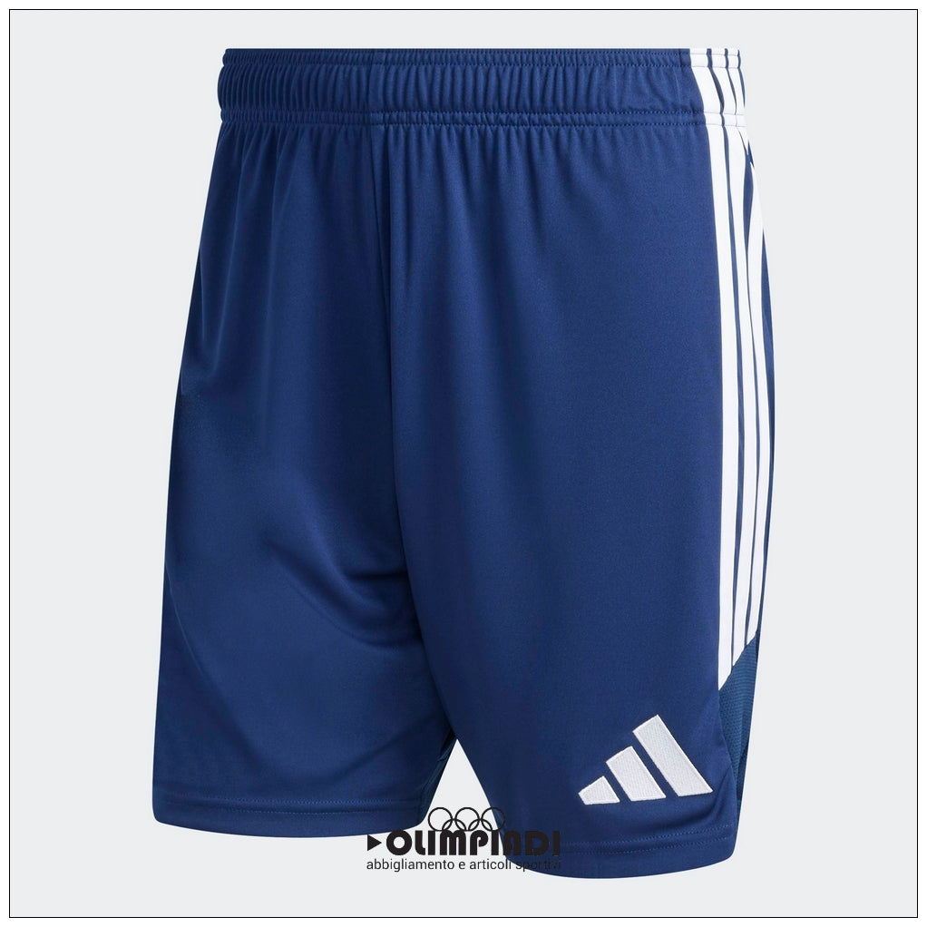 Pantaloncini Uomo Adidas Tiro 26 League Blu - KA8790