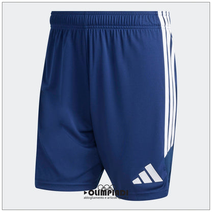 Pantaloncini Uomo Adidas Tiro 26 League Blu - KA8790