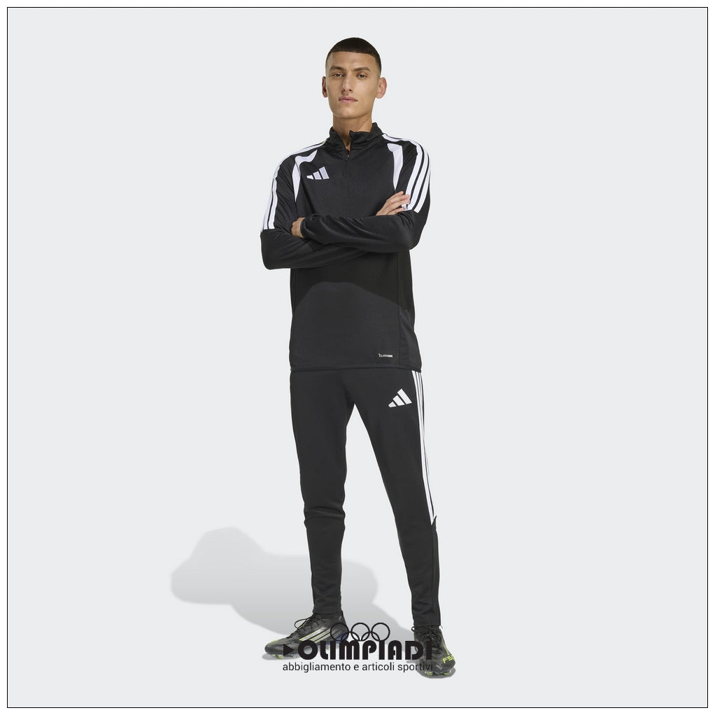 Pantaloni Uomo Adidas Tiro 26 League Neri - JY7113