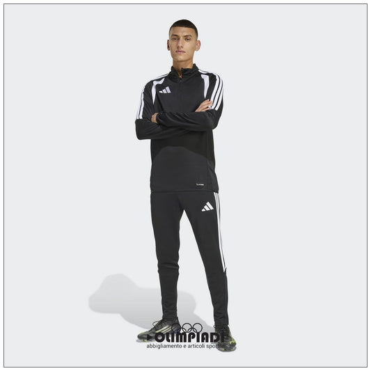 Pantaloni Uomo Adidas Tiro 26 League Neri - JY7113