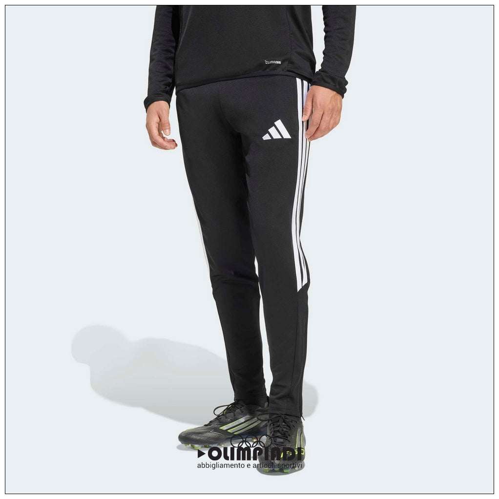 Pantaloni Uomo Adidas Tiro 26 League Neri - JY7113