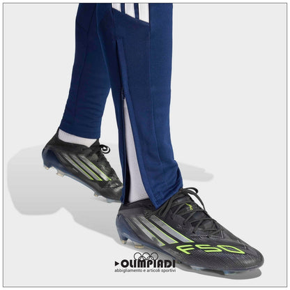 Pantaloni Uomo Adidas Tiro 26 League Blu - JY7110
