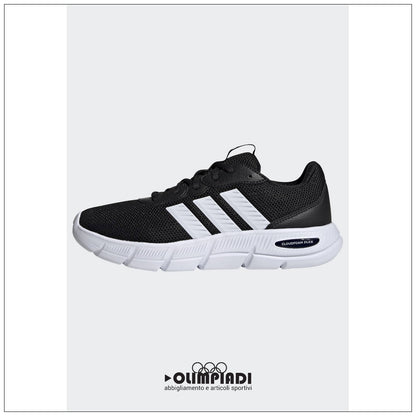Sneakers Donna Adidas Cloudfoam Flex Lace Nere e Bianche - HQ4960