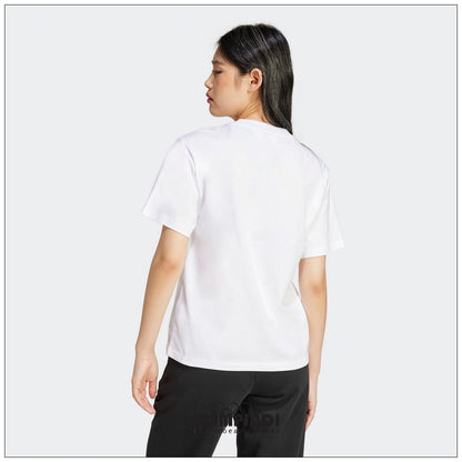 T-Shirt Donna Adidas Sportswear Bianca - JC5944