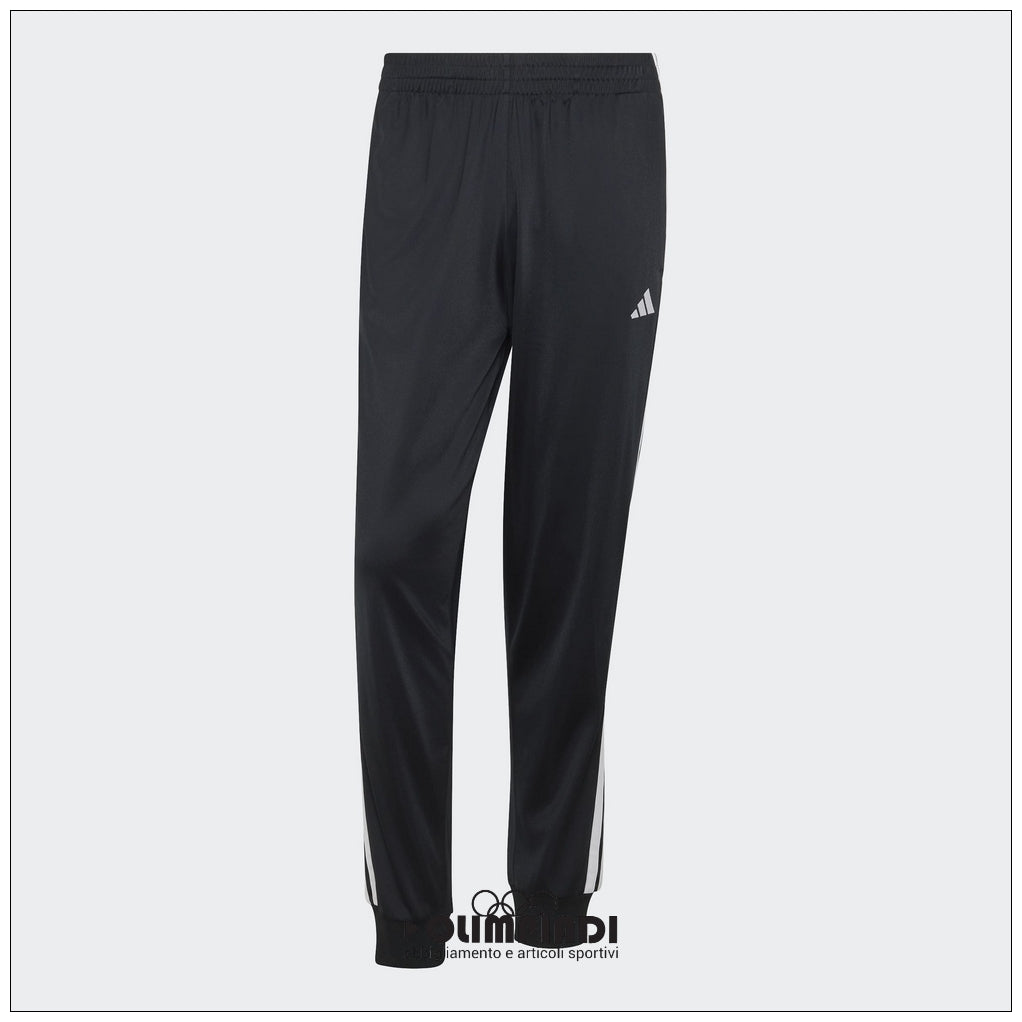 Tuta Uomo Adidas Daily Run Tricot Nera - KX5600