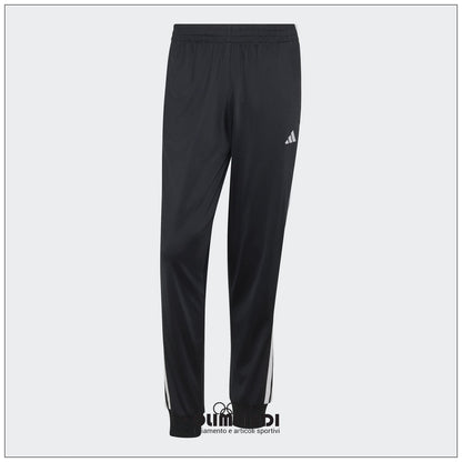 Tuta Uomo Adidas Daily Run Tricot Nera - KX5600