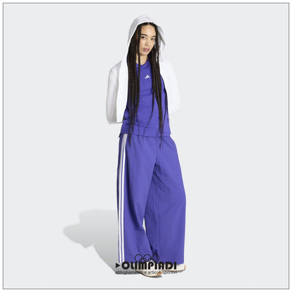 T-Shirt Donna Adidas Sportswear Viola - KF8396