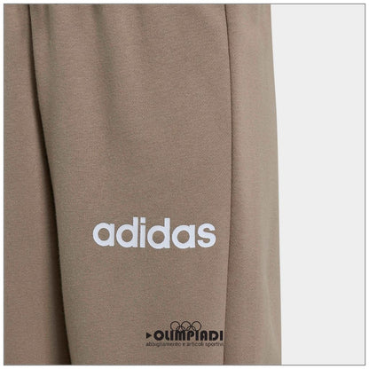Tuta Junior Adidas Linear French Terry Lino - KQ7825