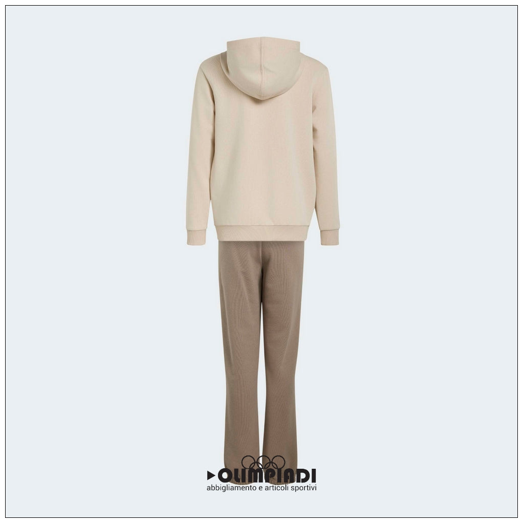 Tuta Junior Adidas Linear French Terry Lino - KQ7825