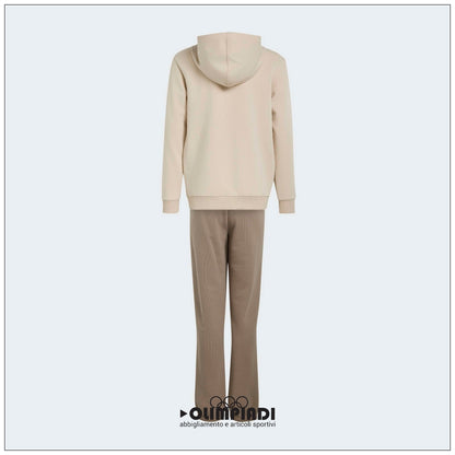 Tuta Junior Adidas Linear French Terry Lino - KQ7825