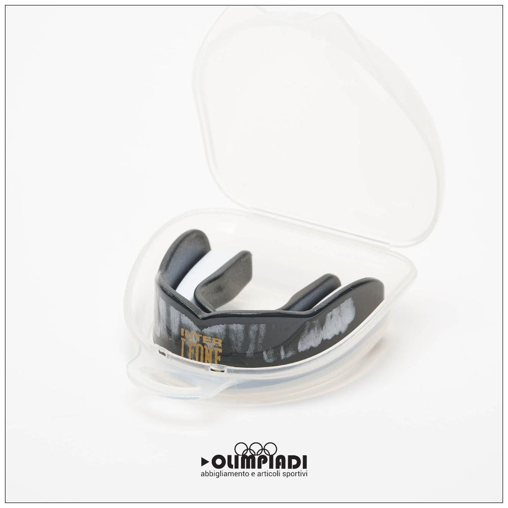 Paradenti Leone 1947 x Iuter Nero - PD01IU