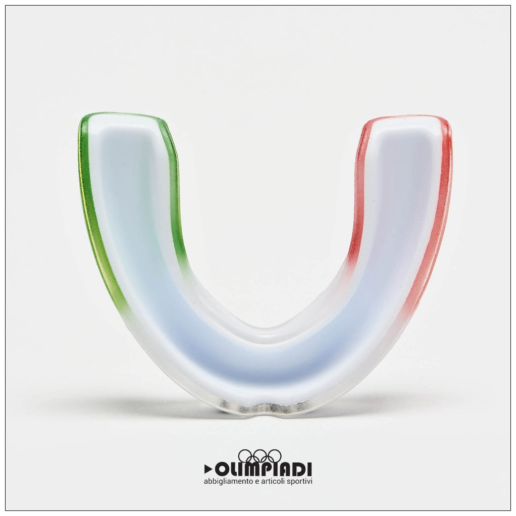 Paradenti Leone 1947 Top Guard Tricolore - PD513