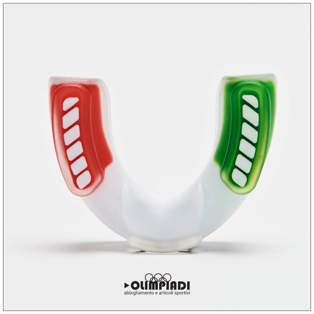 Paradenti Leone 1947 Top Guard Tricolore - PD513