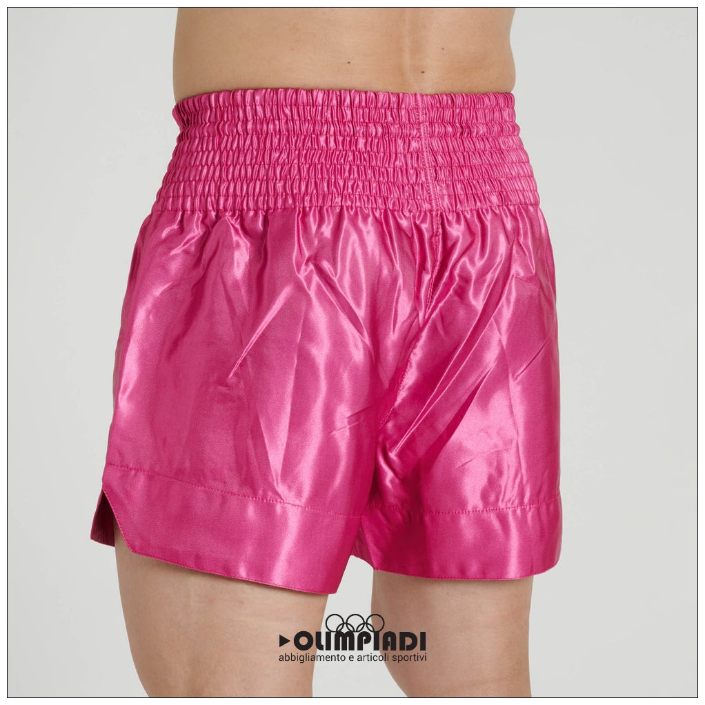 Pantaloncini Kombat Unisex Leone 1947 x Iuter Fuxia - AB02IU