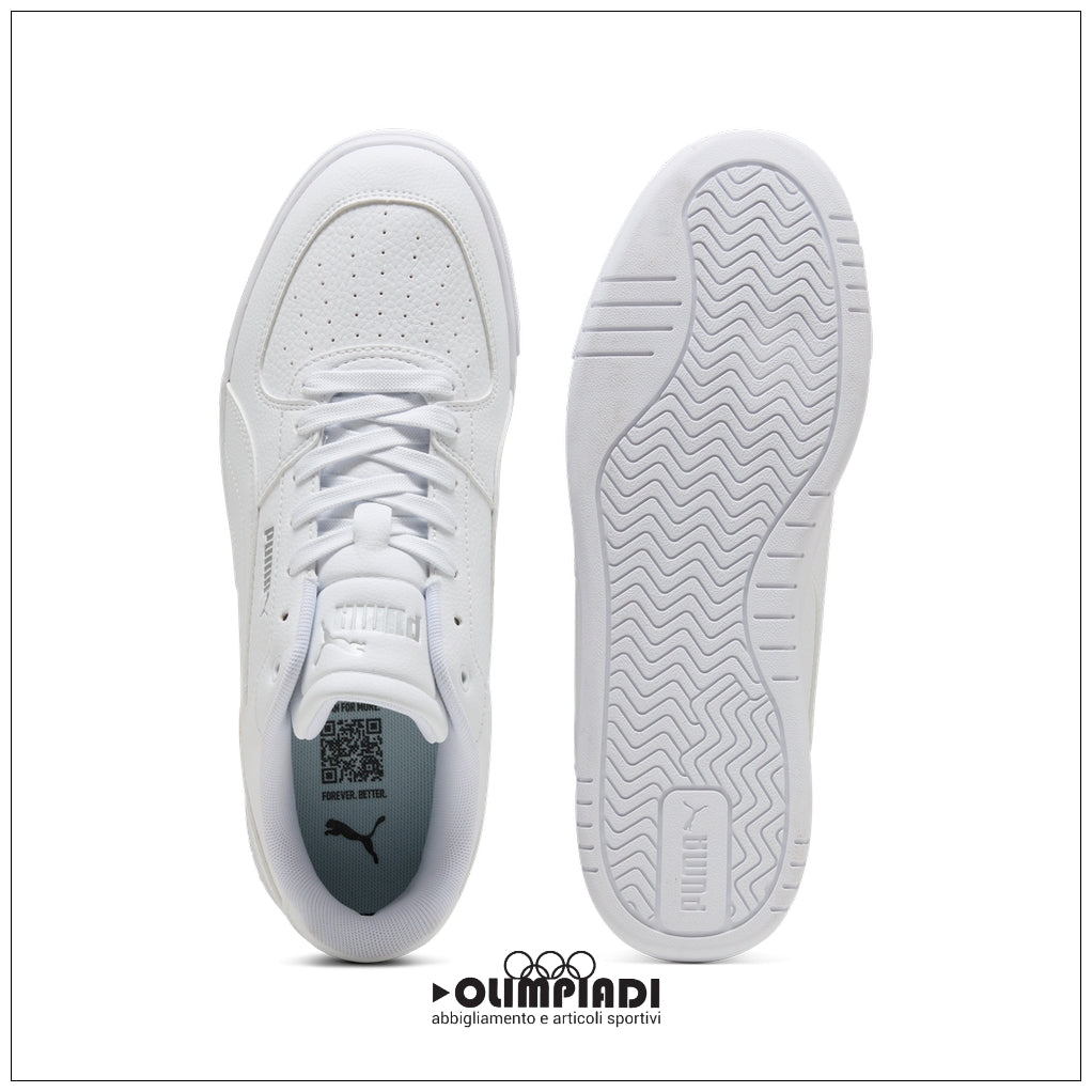 Sneakers Puma Caven III Bianche - 404484-01