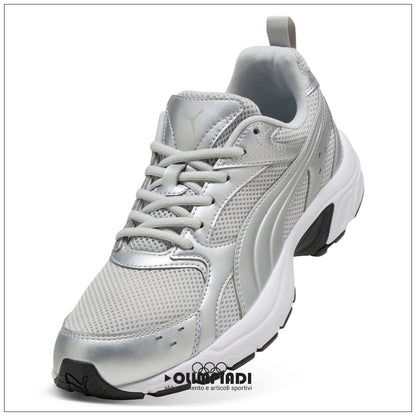 Sneakers Puma Milenio Tech LT Grigie e Argento - 406791-05