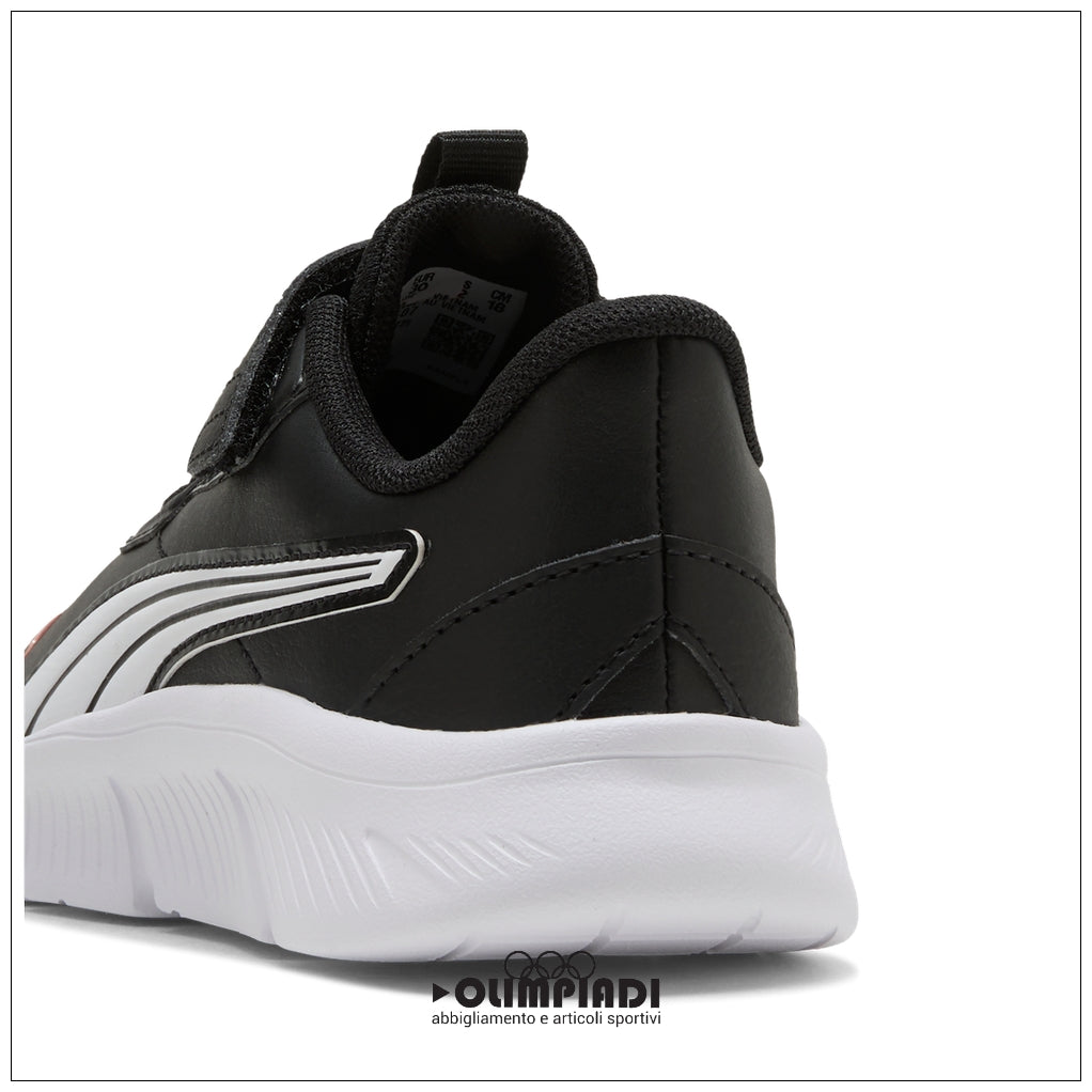 Scarpe Sportive Bambini Puma Flexfocus Modern Nere - 312645-07