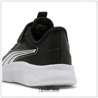 Scarpe Sportive Bambini Puma Flexfocus Modern Nere - 312645-07