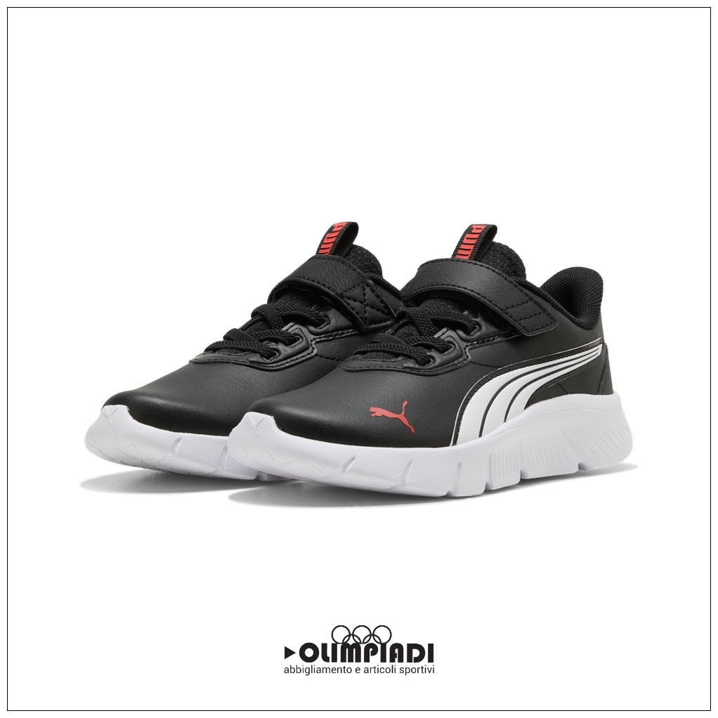Scarpe Sportive Bambini Puma Flexfocus Modern Nere - 312645-07