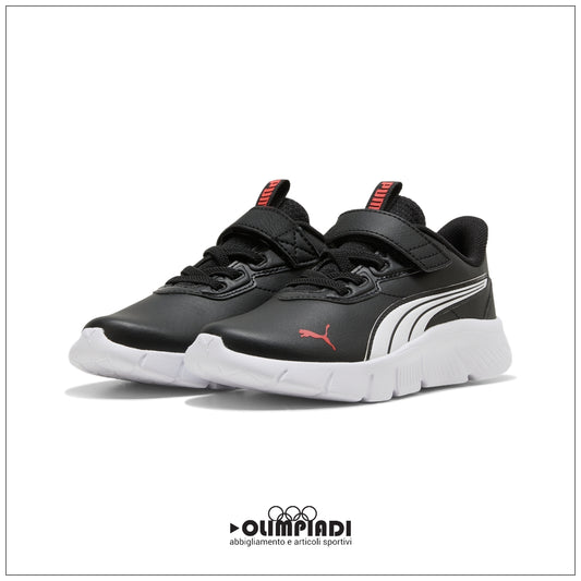 Scarpe Sportive Bambini Puma Flexfocus Modern Nere - 312645-07