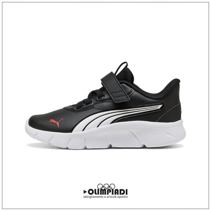 Scarpe Sportive Bambini Puma Flexfocus Modern Nere - 312645-07
