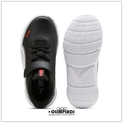 Scarpe Sportive Bambini Puma Flexfocus Modern Nere - 312645-07