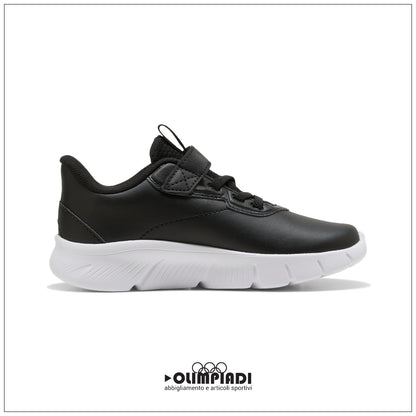 Scarpe Sportive Bambini Puma Flexfocus Modern Nere - 312645-07