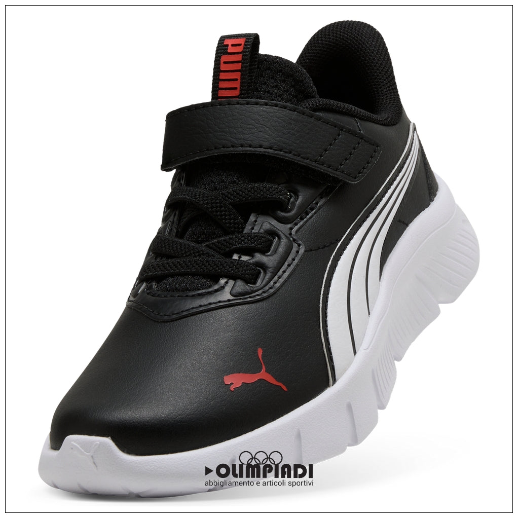 Scarpe Sportive Bambini Puma Flexfocus Modern Nere - 312645-07