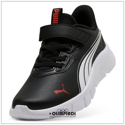 Scarpe Sportive Bambini Puma Flexfocus Modern Nere - 312645-07
