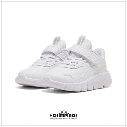 Scarpe Sportive Neonati Puma Flexfocus Modern White - 312646-01