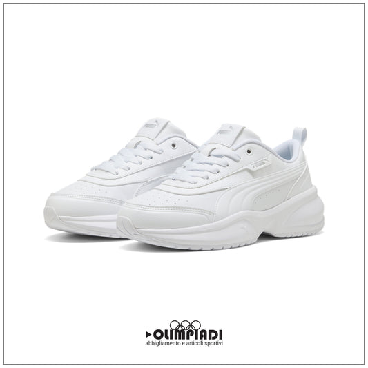 Sneakers Puma Cilia 2 Mode Bianche - 407285-02